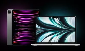 مک بوک آیپد پرو