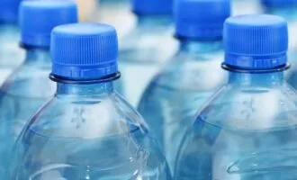 نانوپلاستیک در آب بطری