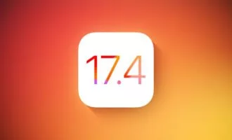 iOS 17.4