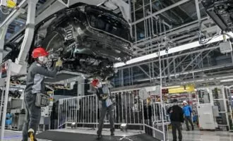 صنعت خودروسازی چین