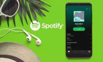 روش ساخت و فعالسازی اکانت پرمیوم اسپاتیفای