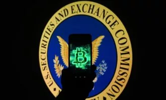 کمیسیون بورس و اوراق بهادار آمریکا بیت کوین