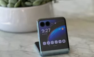 ریزر پلاس موتورولا