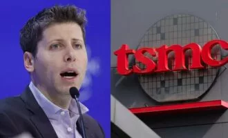 سم آلتمن و TSMC