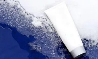 ضد آفتاب در قطب شمال