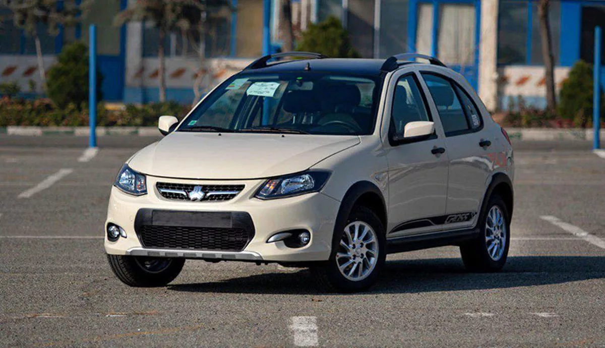 قیمت خودروهای اتوماتیک