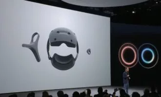 هدست جدید سونی