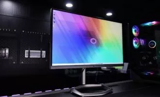 کولر مستر مانیتور