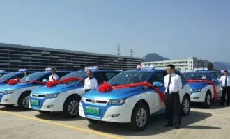 واردات خودروهای برقی