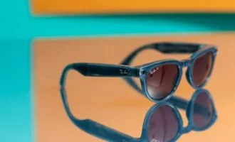 عینک هوشمند AR متا