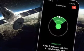 اینترنت ماهواره ای