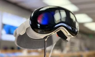 اپل ویژن پرو