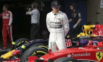 لوئیس همیلتون