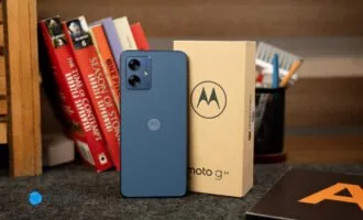 بررسی موتورولا Moto G54