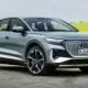 آئودی Q4 E-Tron
