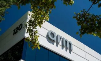 سهام شرکت arm