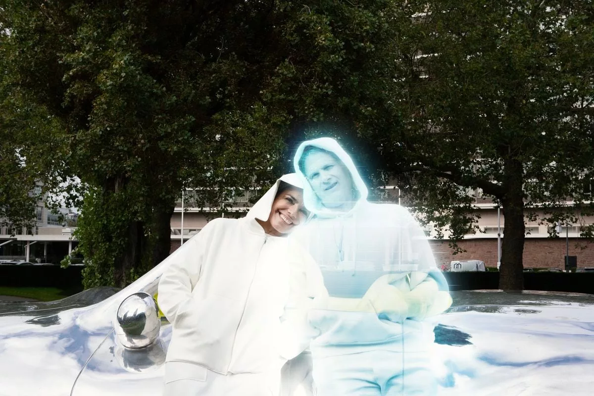 ازدواج با هولوگرام