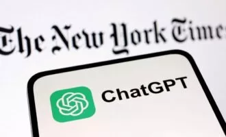هک ChatGPT توسط نیویورک تایمز