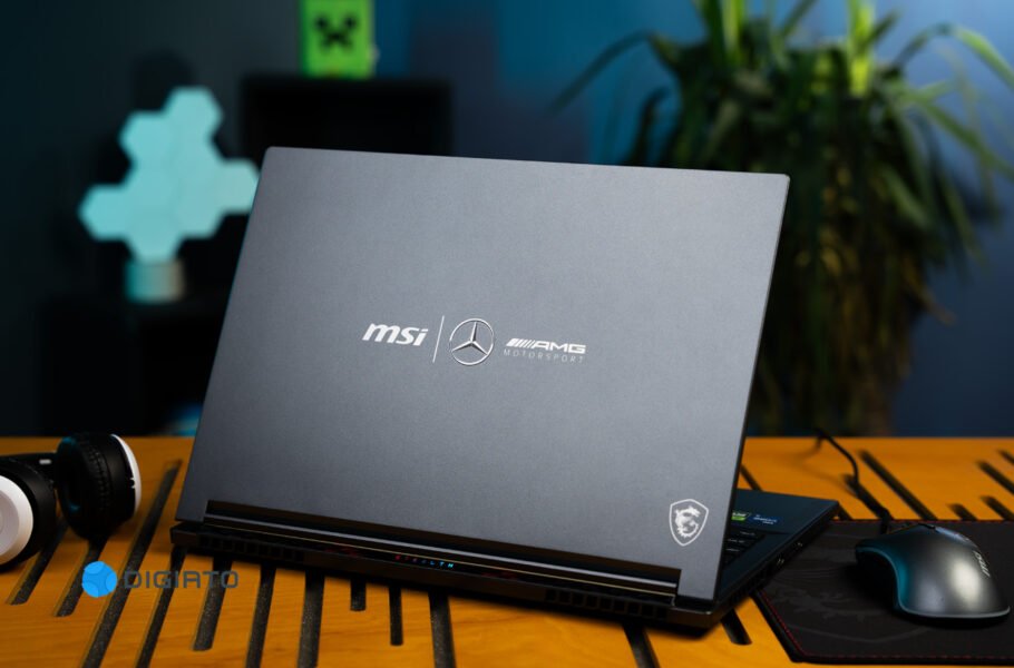 بررسی لپتاپ MSI استلث ۱۶ مرسدس بنز؛ ماشین مسابقه در کالبد لپتاپ بررسی لپتاپ MSI استلث ۱۶ مرسدس بنز؛ ماشین مسابقه در کالبد لپتاپ