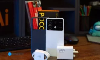 بررسی پوکو X6