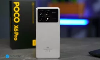 بررسی پوکو X6 پرو