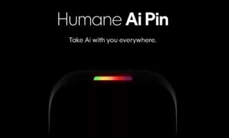 دستگاه Ai Pin شرکت Humane