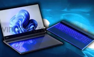 لپ تاپ شفاف لنوو