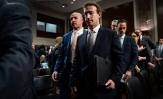 مارک زاکربرگ و متا