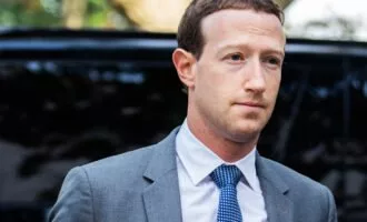 مارک زاکربرگ