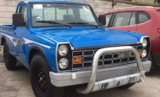 فروش اقساطی وانت نیسان