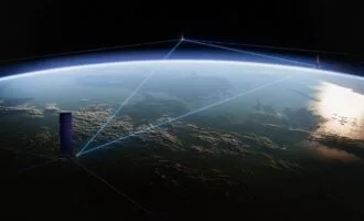 سیستم لیزر استارلینک