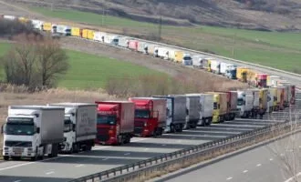 ترانزیت ایران