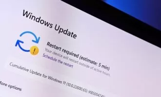 آپدیت ویندوز