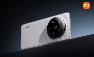 اینترنت 5.5G روی شیائومی 14 اولترا