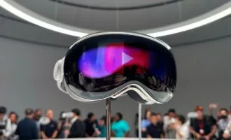 یوتوب و ویژن پرو