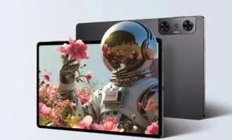 تبلت سهبعدی ZTE