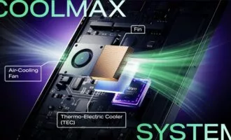 فناوری خنک‌کننده CoolMax