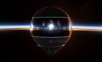 کپسول نپتون کمپانی Space Perspective