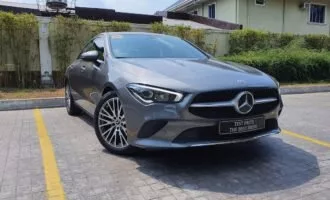 مرسدس بنز CLA‌