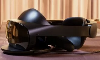 همکاری متا و ال جی درساخت هدست واقعیت ترکیبی