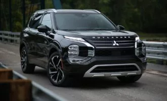 میتسوبیشی اوتلندر