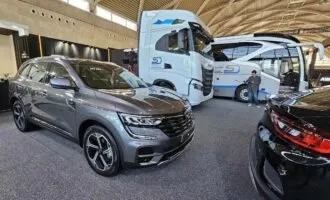 نمایشگاه خودرو تهران