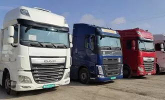 واردات کامیون