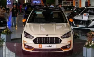 قیمت سایپا اطلس
