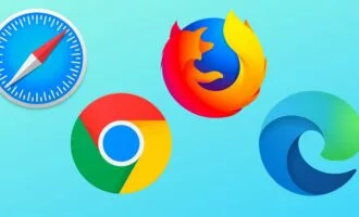 کروم اج سافاری فایرفاکس