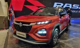 سوزوکی فرانکس