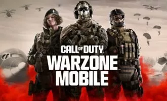 بازی Call of Duty: Warzone Mobile