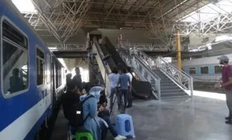 فروش بلیت قطار