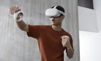 هدست‌های VR متا