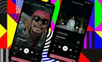 اسپاتیفای موزیک ویدیو